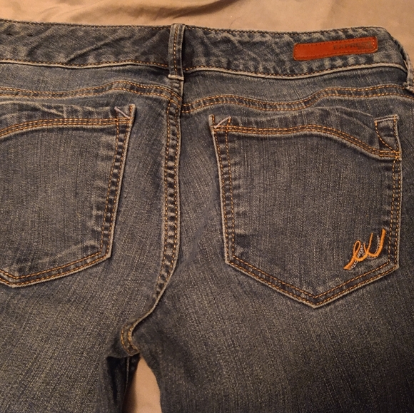 Express Jeggings Size 2R EUC - Picture 6 of 8